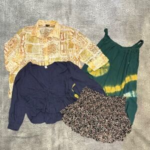 Womens Boho Summer Bundle of 4